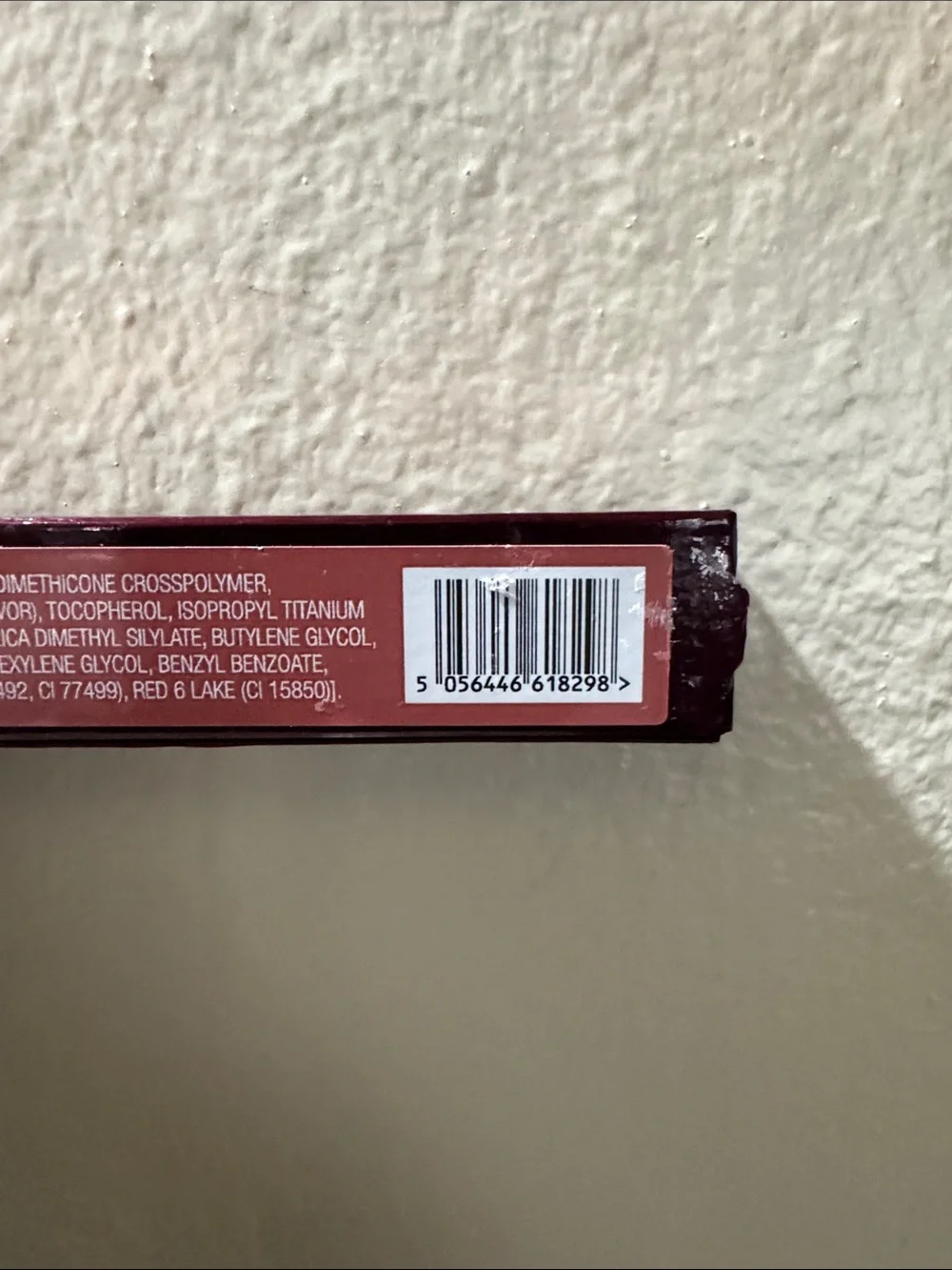 Charlotte Tilbury Airbrush Flawless Lip Blur in Pillow Talk Medium Blur